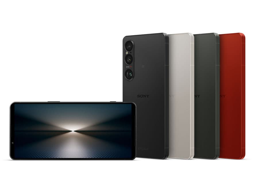 Xperia 1 VI 256GBの商品画像