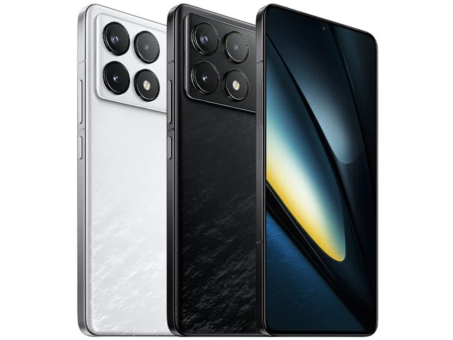 POCO F6 Pro 256GBの商品画像