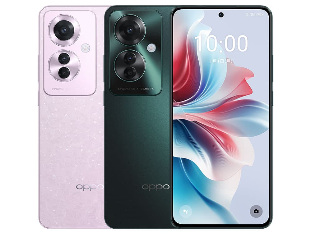 OPPO Reno11 A 128GBの商品画像