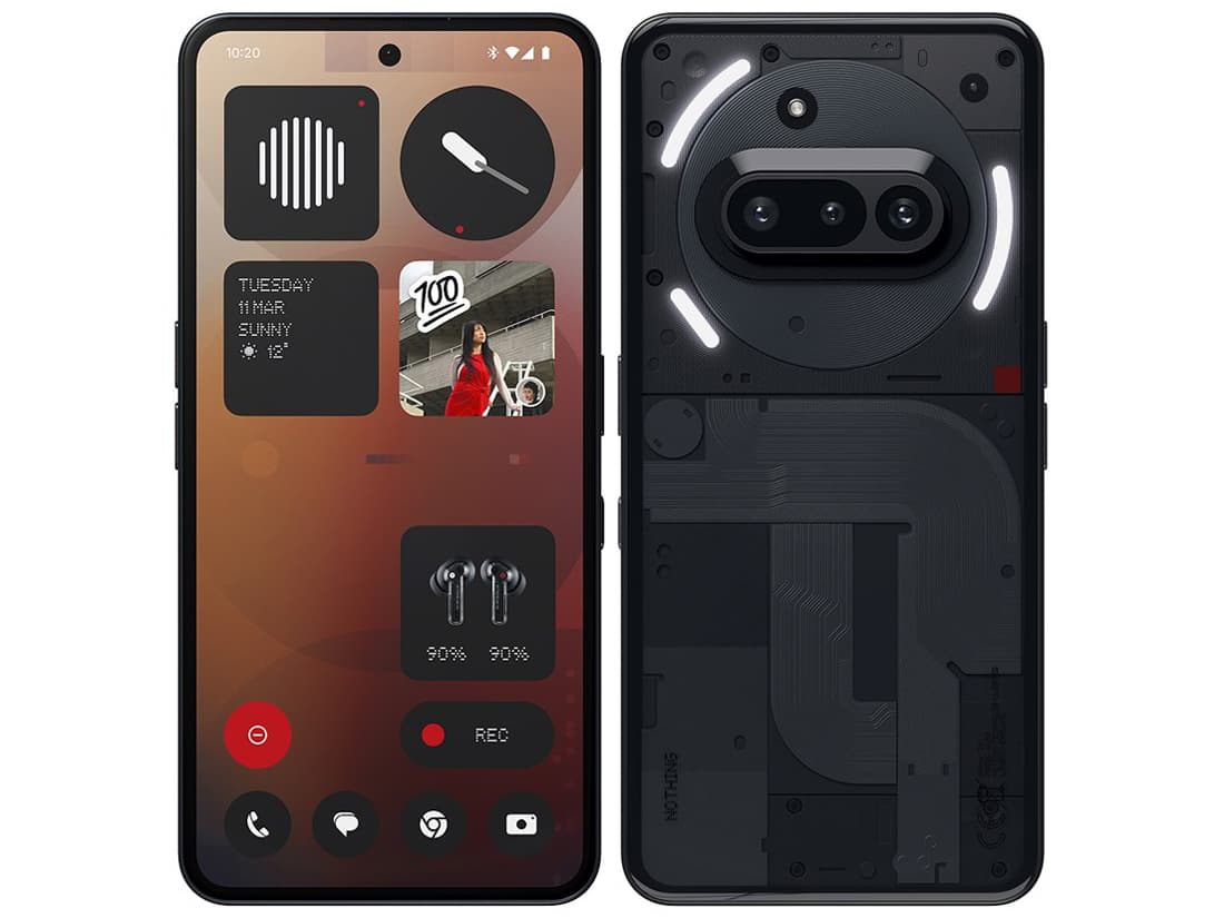 Phone (3a) 256GBの商品画像