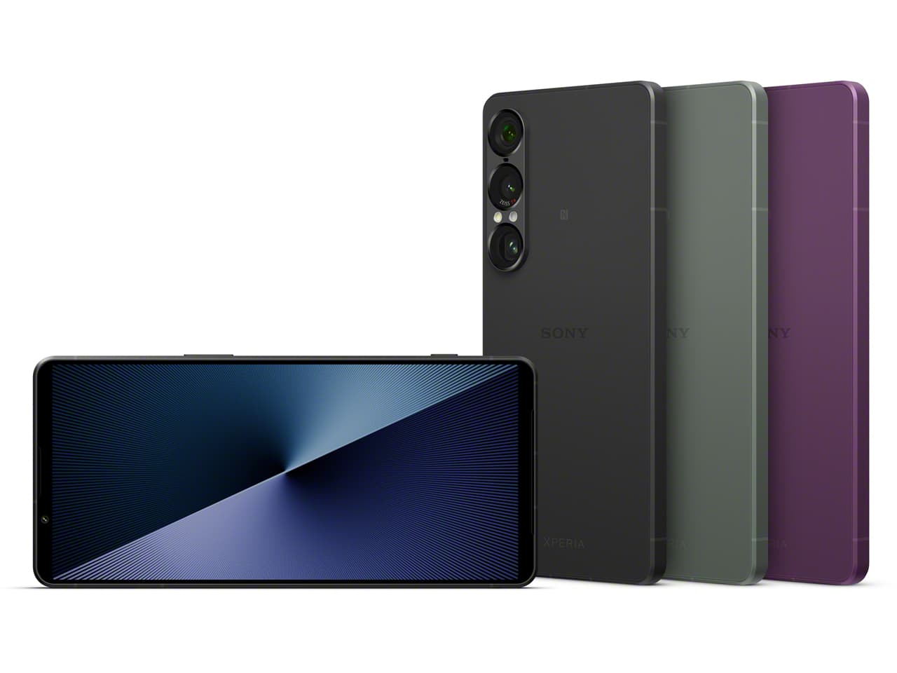 Xperia 1 VII (RAM モデル) 512GBの商品画像