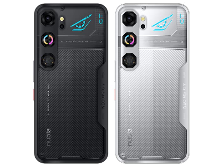 nubia Neo 5 GT 256GBの商品画像