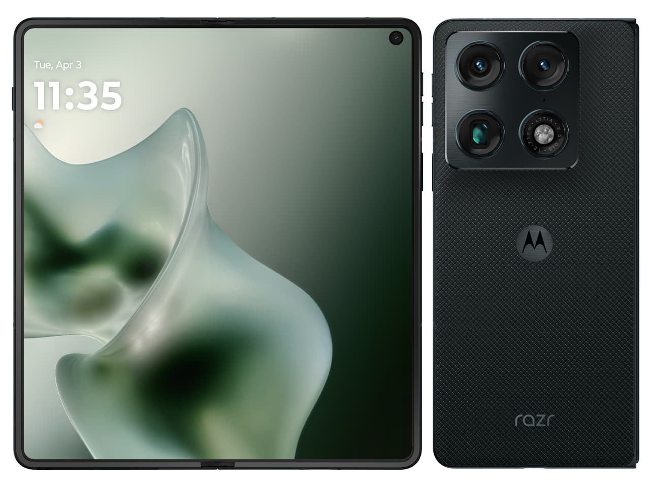 razr fold 256GBの商品画像