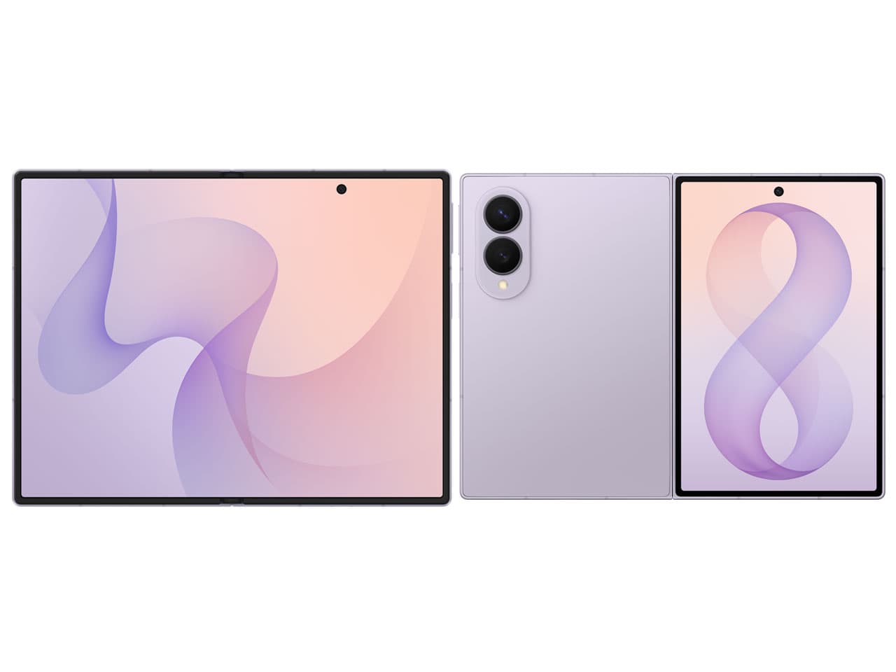Galaxy Z Fold8 512GBの商品画像
