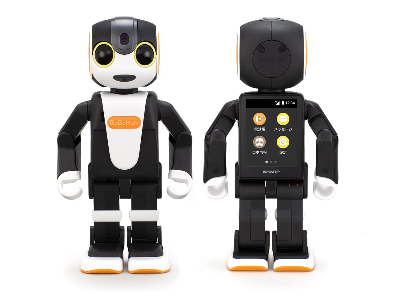 RoBoHoN SR-03M-Y 16GBの商品画像