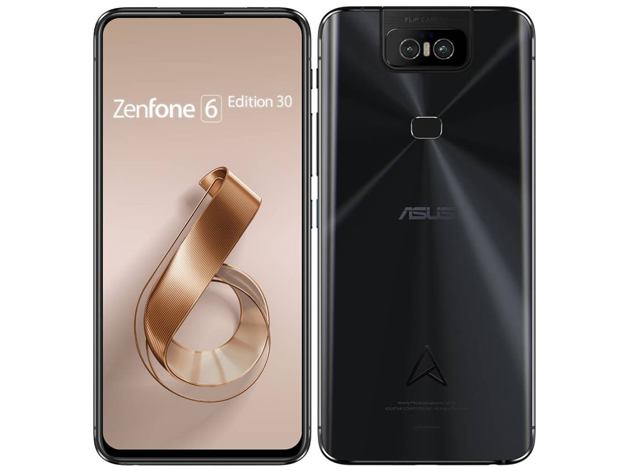 ZenFone 6 Edition 30 512GBの商品画像