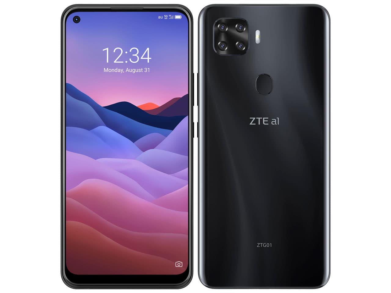 ZTE a1 ZTG01 128GBの商品画像