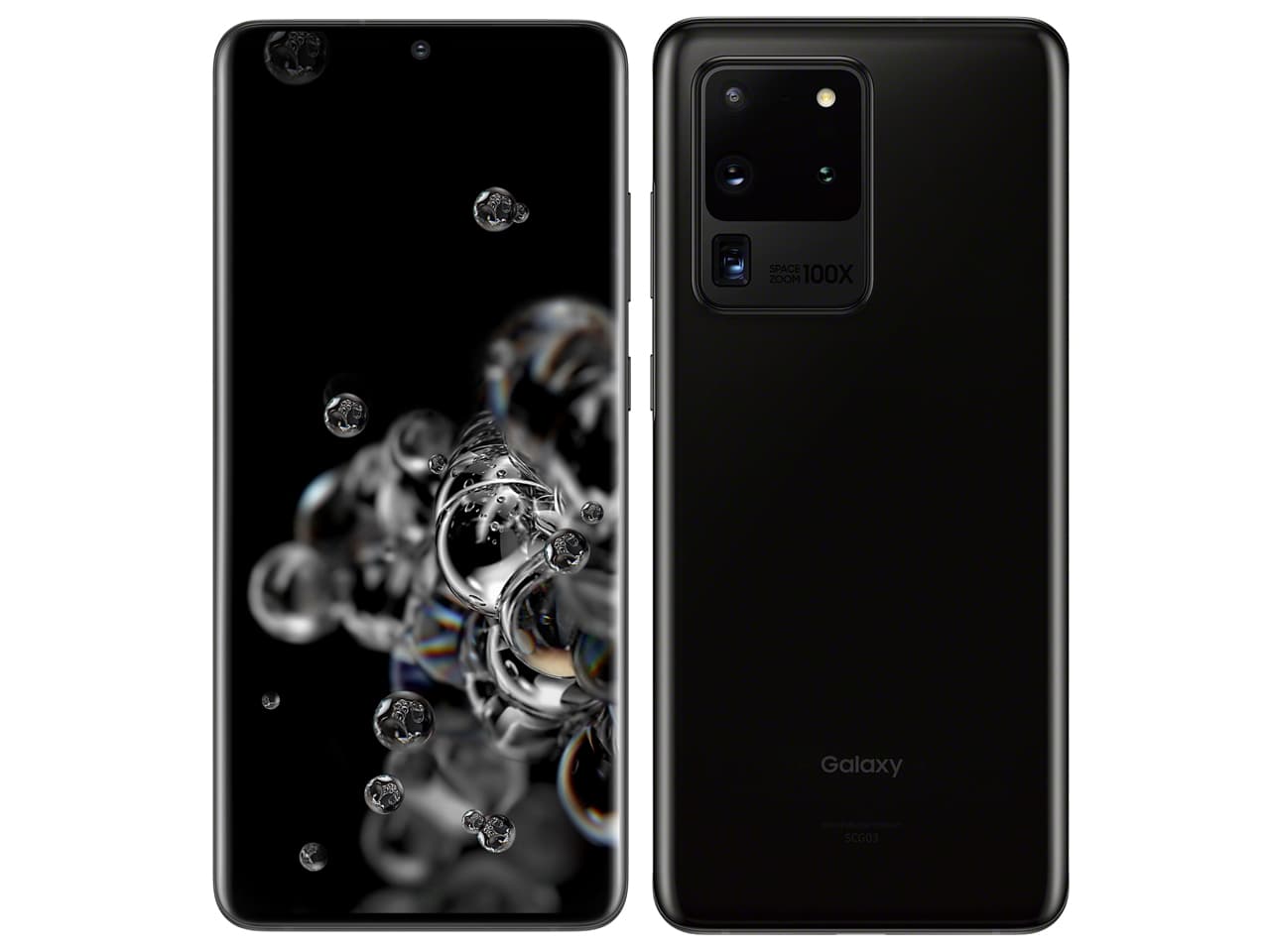 Galaxy S20 Ultra 5G 128GBの商品画像