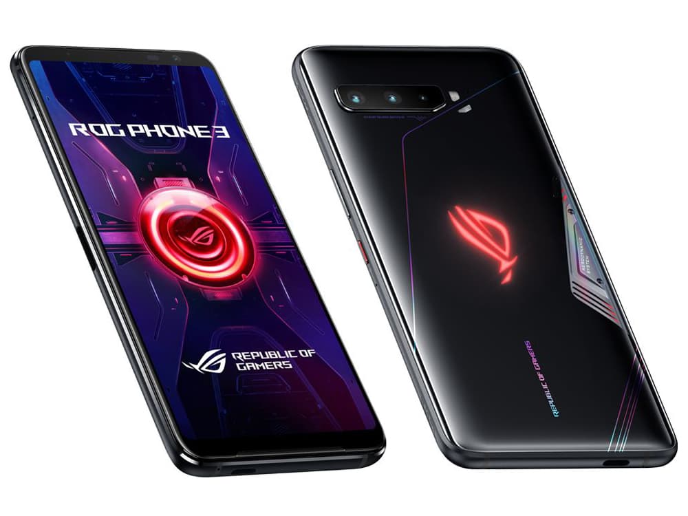 ROG Phone 3 (RAM モデル) 16GBの商品画像