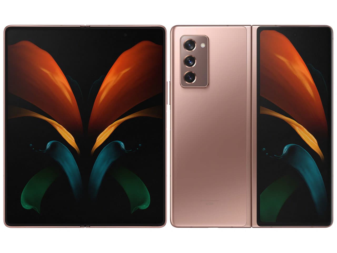 Galaxy Z Fold2 5G 256GBの商品画像