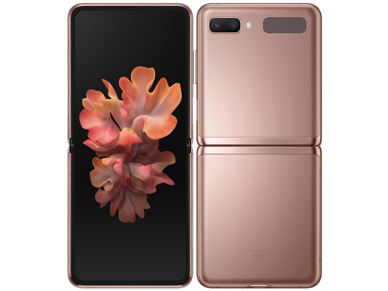 Galaxy Z Flip 5G 256GBの商品画像