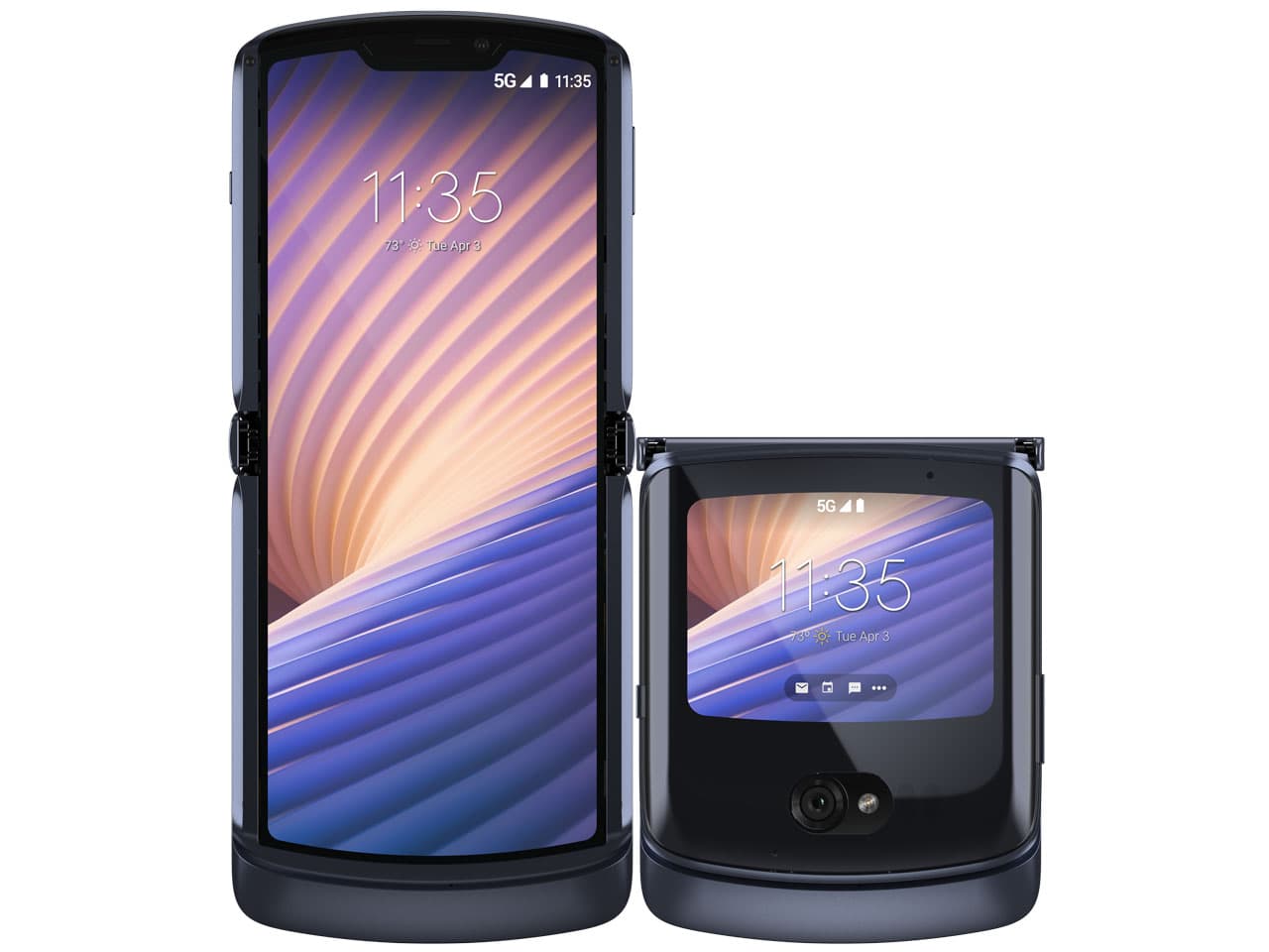 razr 5G 256GBの商品画像