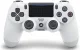ワイヤレスコントローラー (DUALSHOCK 4) グレイシャー・ホワイト (CUH-ZCT2J13)の商品画像