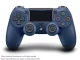 ワイヤレスコントローラー(DUALSHOCK 4) ミッドナイト・ブルー (CUH-ZCT2J22)の商品画像