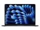 Apple(アップル) 13インチMacBook Air: 8コアCPUと10コアGPUを搭載したApple M3チップ, 16GB, 512GB SSD - ミッドナイト ミッドナイト MXCV3J/Aの商品画像