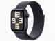Apple Watch SE 第2世代 (GPSモデル) 40mm ミッドナイト・インクスポーツループ [MXEA3J/A]の商品画像