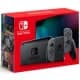 Nintendo(任天堂) Nintendo Switch HAD-S-KAAAH [グレー]の商品画像