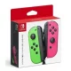 Joy-Con (L)/(R) HAC-A-JAFAA [ネオングリーン/ネオンピンク]の商品画像