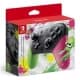 Nintendo Switch Pro コントローラー スプラトゥーン2エディションの商品画像
