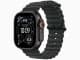 Apple Watch Ultra 3 GPS+Cellularモデル 49mm MF0J4J/A [ブラック・ブラックオーシャンバンド]の商品画像