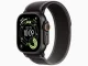 Apple Watch Ultra 3 GPS+Cellularモデル 49mm MF1D4J/A [ブラック・ブラック/チャコールトレイルループ S/M]の商品画像