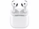 Apple(アップル)AirPods 5 ワイヤレス充電ケース付き MKFT4J/Aの商品画像