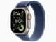 Apple Watch Ultra 3 GPS+Cellularモデル 49mm MEWR4J/A [ナチュラル・ブルー/ブライトブルートレイルループ S/M]の商品画像