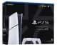 プレイステーション5 PlayStation5 Slimモデル (CFIJ-10032) 日本語専用版 デジタル・エディション ワイヤレスコントローラー ダブルパック 新型の商品画像