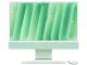 Apple(アップル) 24インチiMac Retina 4.5Kディスプレイモデル: 10コアCPUと10コアGPUを搭載したApple M4チップ, 16GB, 512GB SSD - グリーン グリーン MWV03J/Aの商品画像