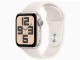 Apple Watch SE 第2世代 (GPSモデル) 40mm スターライトスポーツバンド M/L [MXEG3J/A]の商品画像