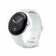 Google (グーグル) Pixel Watch 5 Wi-Fiモデル 41mm GA10898-US [Polished Silver アルミケース/Fog アクティブ バンド]の商品画像