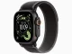Apple Watch Ultra 3 GPS+Cellularモデル 49mm MF1H4J/A [ブラック・ブラック/チャコールトレイルループ M/L]の商品画像