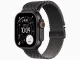 Apple Watch Ultra 3 GPS+Cellularモデル 49mm MF1T4J/A [ブラック・ブラックチタニウムミラネーゼループ L]の商品画像