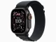 Apple Watch Ultra 3 GPS+Cellularモデル 49mm MF0X4J/A [ブラック・ブラックアルパインループ L]の商品画像