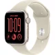 Apple Watch SE 3(GPSモデル)- 44mm アルミニウムケース スターライトアルミニウムケースとサンドスポーツバンド - S/M [MJL34J/A]の商品画像