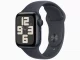 Apple Watch SE 第2世代 (GPSモデル) 40mm ミッドナイトスポーツバンド S/M [MXE73J/A]の商品画像