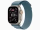 Apple Watch Ultra 3 GPS+Cellularモデル 49mm MEWK4J/A [ナチュラル・ライトブルーアルパインループ S]の商品画像