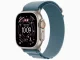 Apple Watch Ultra 3 GPS+Cellularモデル 49mm MEWM4J/A [ナチュラル・ライトブルーアルパインループ M]の商品画像