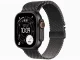 Apple Watch Ultra 3 GPS+Cellularモデル 49mm MF1N4J/A [ブラック・ブラックチタニウムミラネーゼループ S]の商品画像