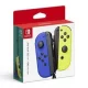 Joy-Con(L) ブルー/(R) ネオンイエローの商品画像