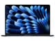 Apple(アップル) 15インチMacBook Air: 8コアCPUと10コアGPUを搭載したApple M3チップ, 8GB, 512GB SSD - ミッドナイト ミッドナイト MRYV3J/Aの商品画像