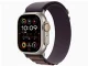 Apple Watch Ultra2 49mm / チタニウムケース / インディゴアルパインループ - L / Ultra / GPS+Cellularの商品画像