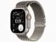 Apple Watch Ultra 3 GPS+Cellularモデル 49mm MEWW4J/A [ナチュラル・ナチュラルチタニウムミラネーゼループ S]の商品画像