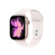 Apple Watch Series 11 (GPSモデル) 42mm ローズゴールドアルミニウムケースとライトブラッシュスポーツバンド- S/M [MEU04J/A]の商品画像