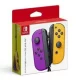 Joy-Con(L) ネオンパープル/(R) ネオンオレンジの商品画像