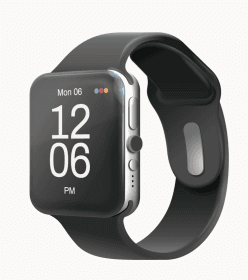 Apple Watch Series 10 (GPSモデル) 46mm ジェットブラック・ブラックスポーツバンド M/L [MWWQ3J/A]の商品画像