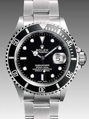 Rolex サブマリーナ デイト 16610 ステンレス トリチウムの商品画像
