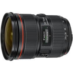 キヤノンEF24-70mm F2.8L II USMの商品画像