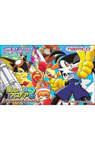 風のクロノアG2 ドリームチャンプ・トーナメント (ゲームボーイアドバンス)の商品画像