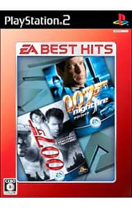 007 Nightfire & EVERYTHING OR NOTHING EA BEST HITS (プレイステーション2)の商品画像